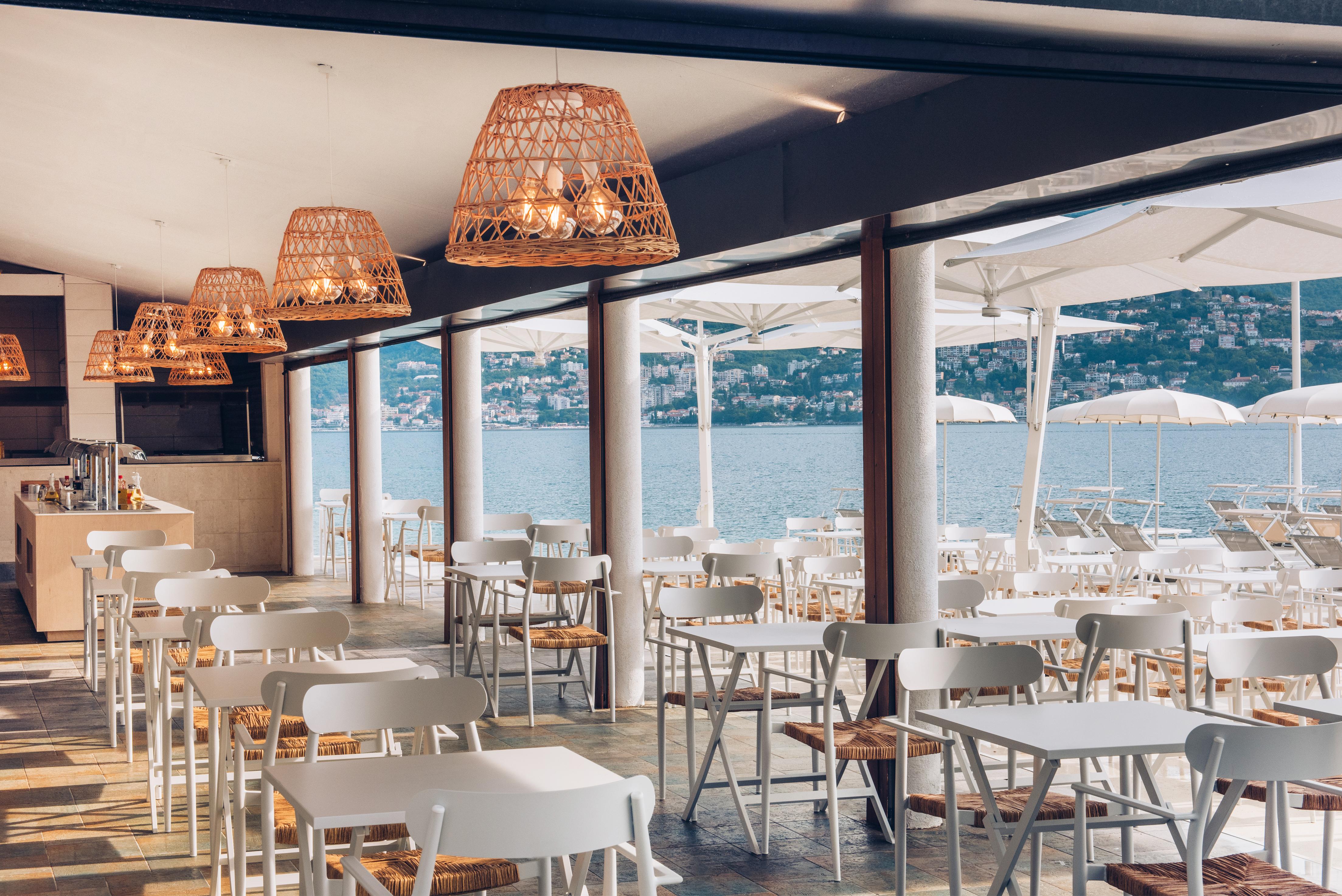Iberostar Waves Herceg Novi All Inclusive Zewnętrze zdjęcie