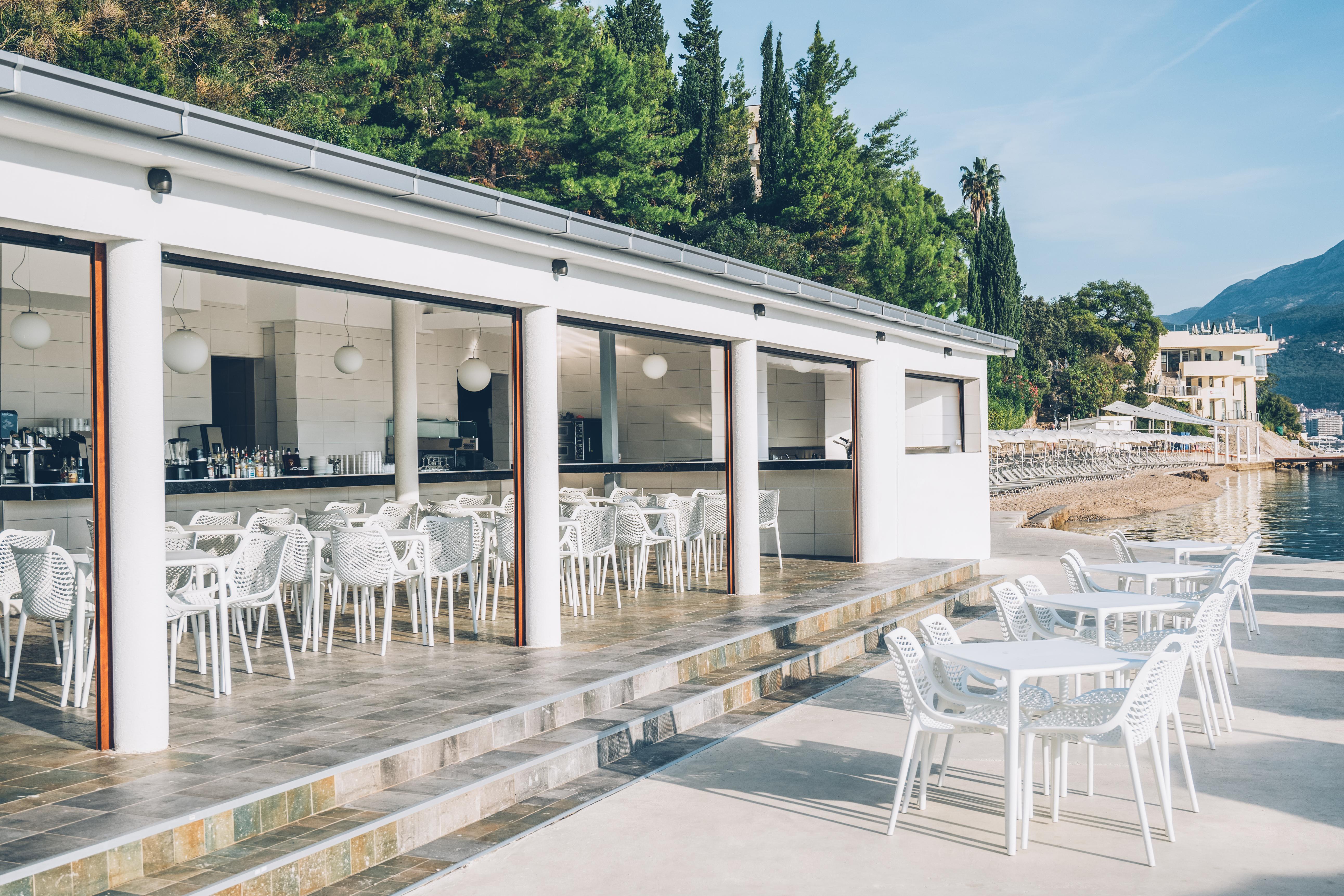 Iberostar Waves Herceg Novi All Inclusive Zewnętrze zdjęcie