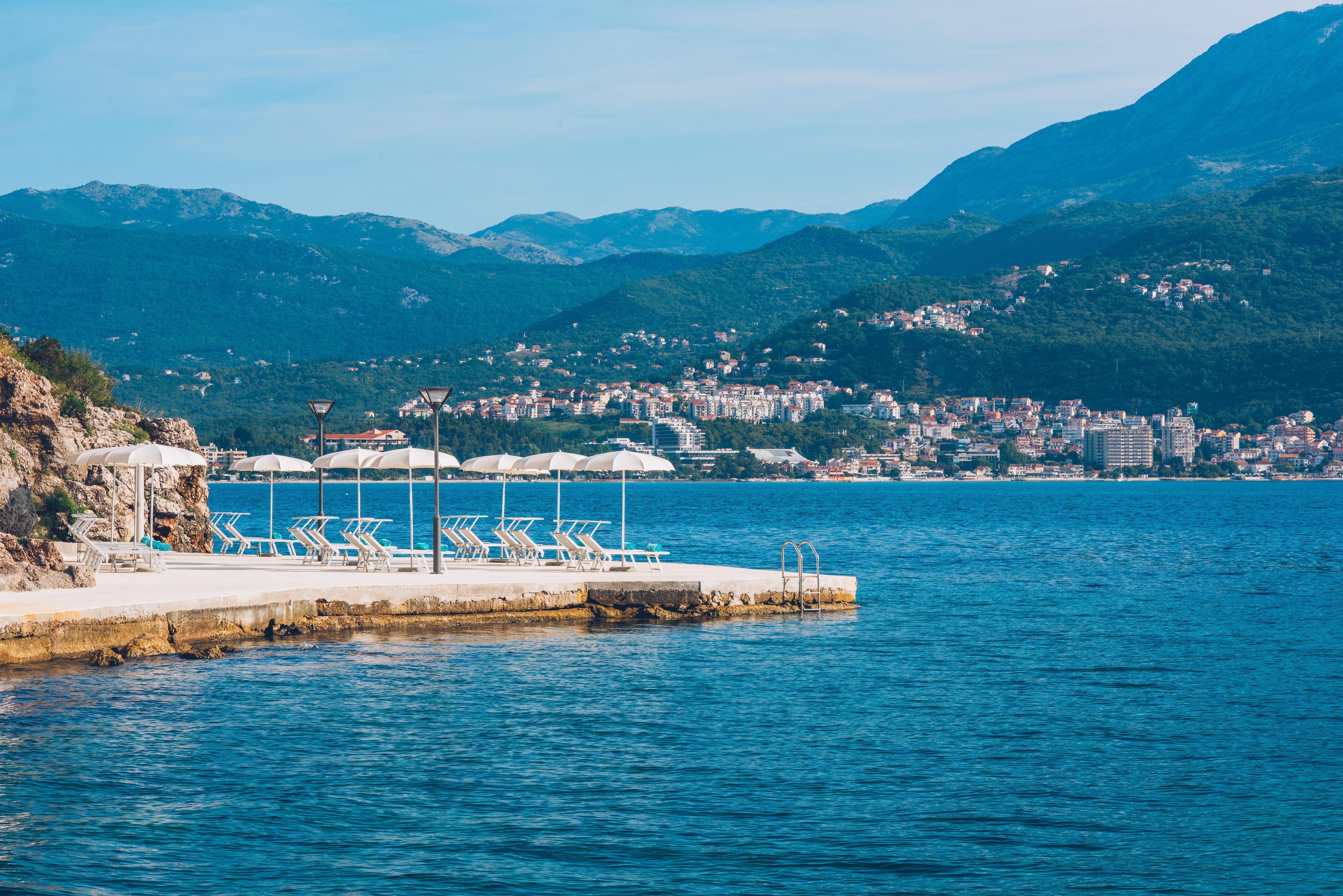Iberostar Waves Herceg Novi All Inclusive Zewnętrze zdjęcie