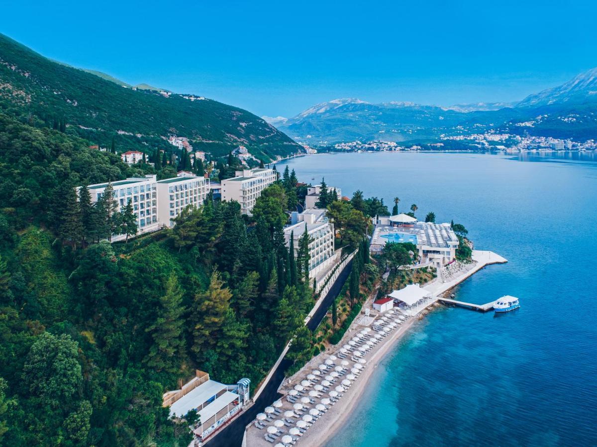 Iberostar Waves Herceg Novi All Inclusive Zewnętrze zdjęcie