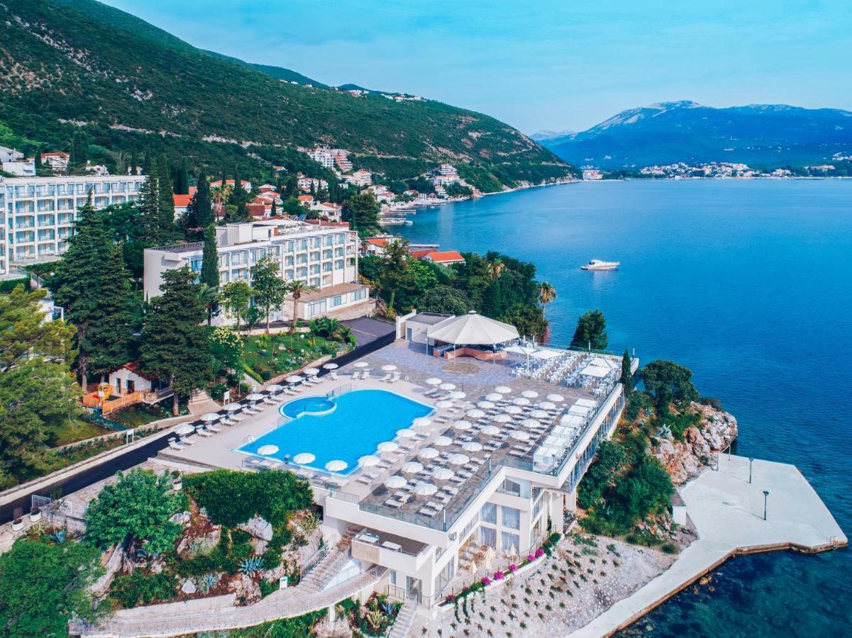 Iberostar Waves Herceg Novi All Inclusive Zewnętrze zdjęcie