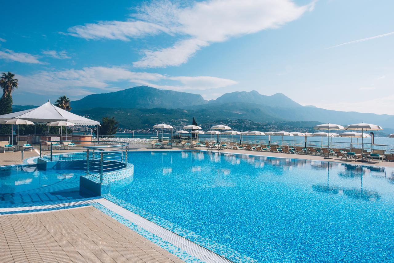 Iberostar Waves Herceg Novi All Inclusive Zewnętrze zdjęcie