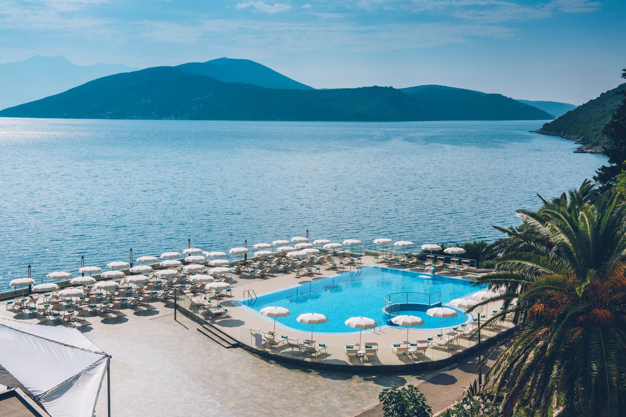 Iberostar Waves Herceg Novi All Inclusive Zewnętrze zdjęcie