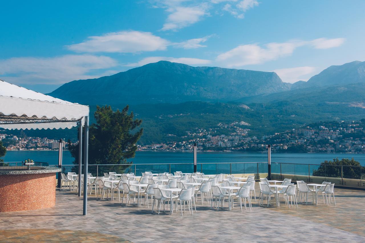 Iberostar Waves Herceg Novi All Inclusive Zewnętrze zdjęcie