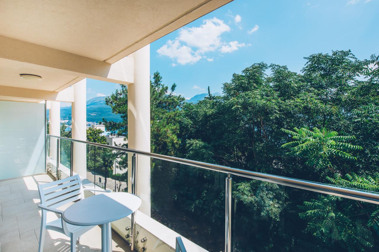 Iberostar Waves Herceg Novi All Inclusive Zewnętrze zdjęcie