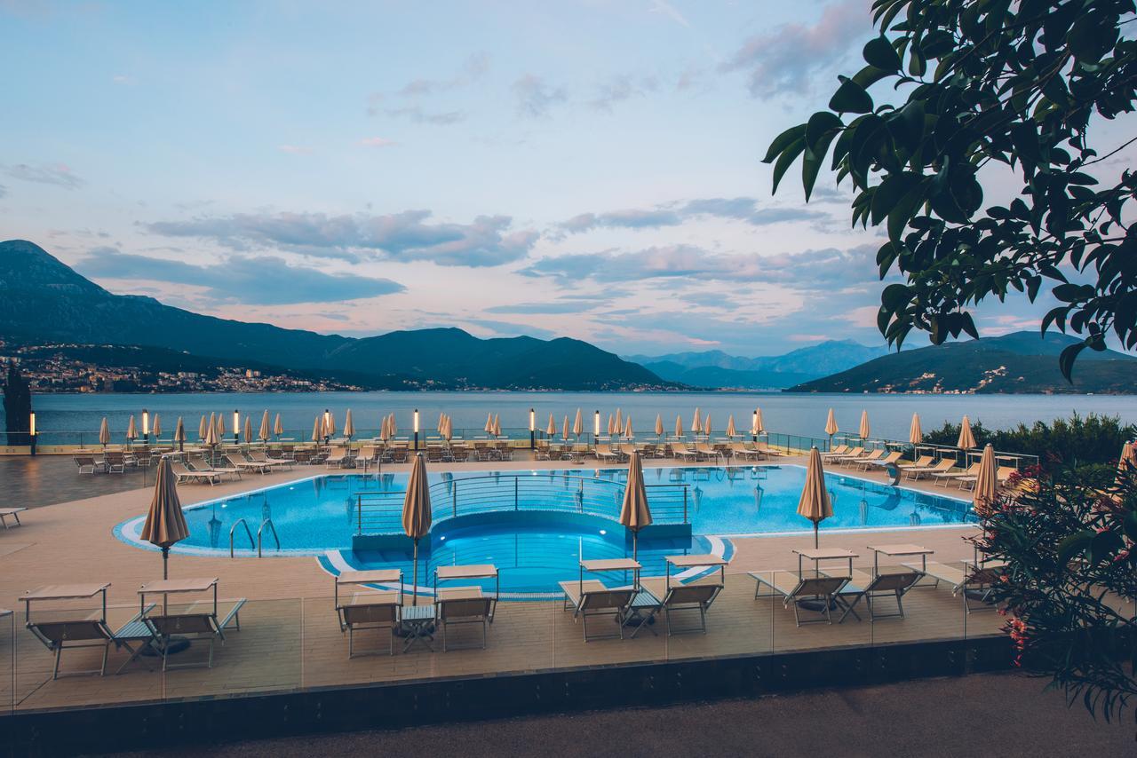 Iberostar Waves Herceg Novi All Inclusive Zewnętrze zdjęcie